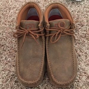 Twisted X short boots